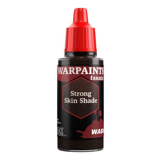 Warpaints Wash Strong Skin Shade